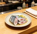 Freshly Sliced Mackerel Fillets: Premium Quality and Flavour