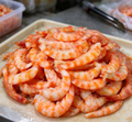 Royal Pink King Prawns: Fresh, Plump and Irresistibly Delicious