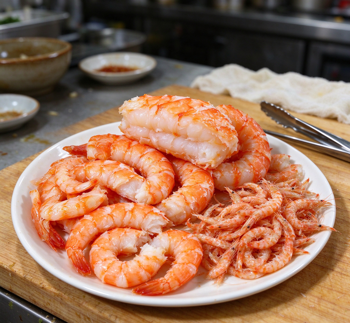 Royal Pink King Prawns: Fresh, Plump and Irresistibly Delicious