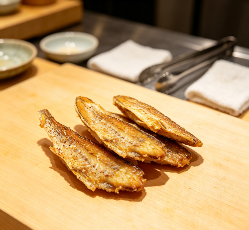 Crispy Pan-Fried Whole Fish Fillets: Golden Perfection