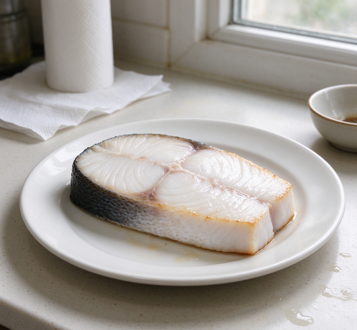 Pan-Seared Arctic Cod Fillets: Premium Quality, Ready to Cook